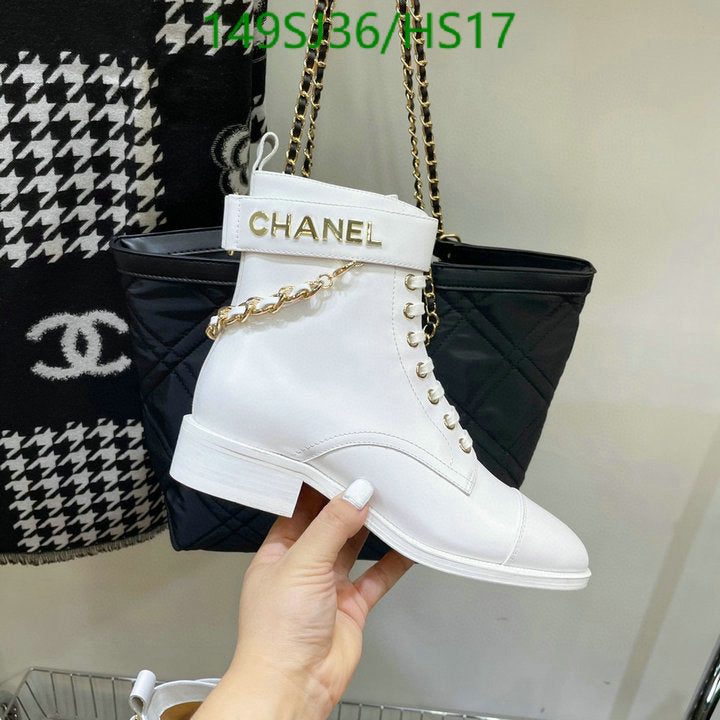 SAMC - CHL Women Boots - 063