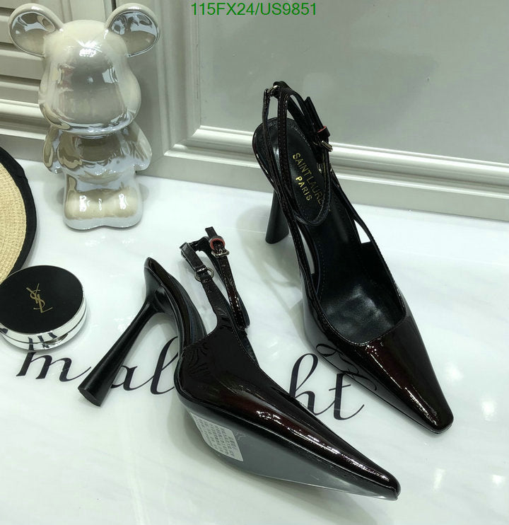 SAMC - YLS Women Shoes - 025