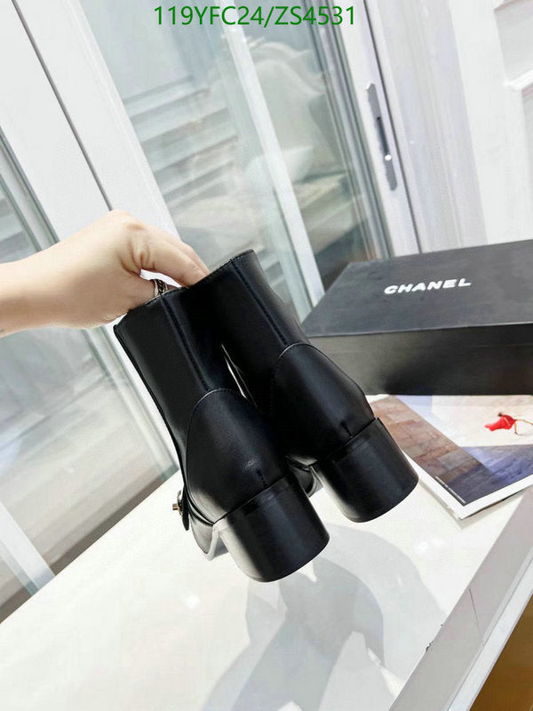 SAMC - CHL Women Boots - 403