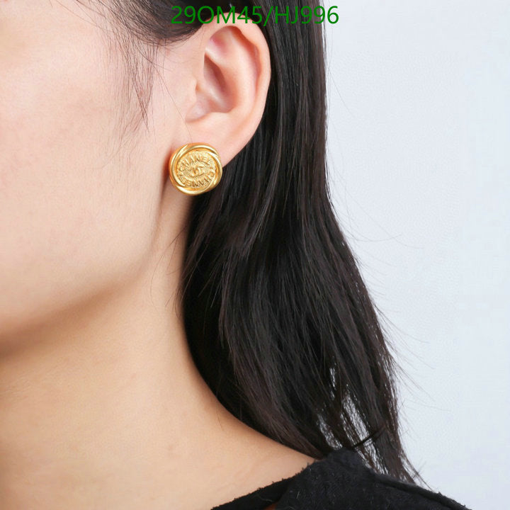 SAMC - CHL Jewelry Earrings - 361