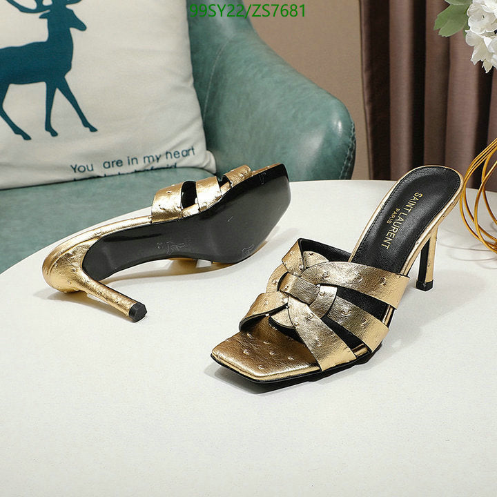 SAMC - YLS Women Shoes - 088