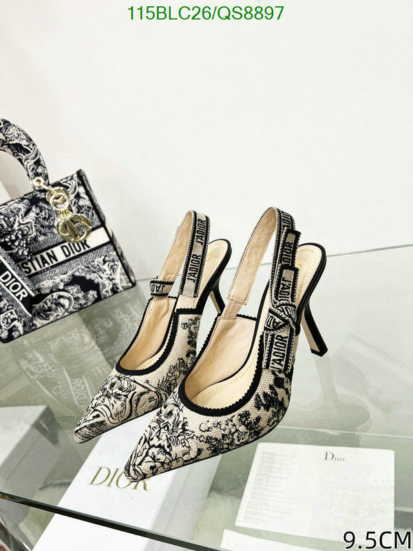 SAMCC - DOR Women Shoes - 2267