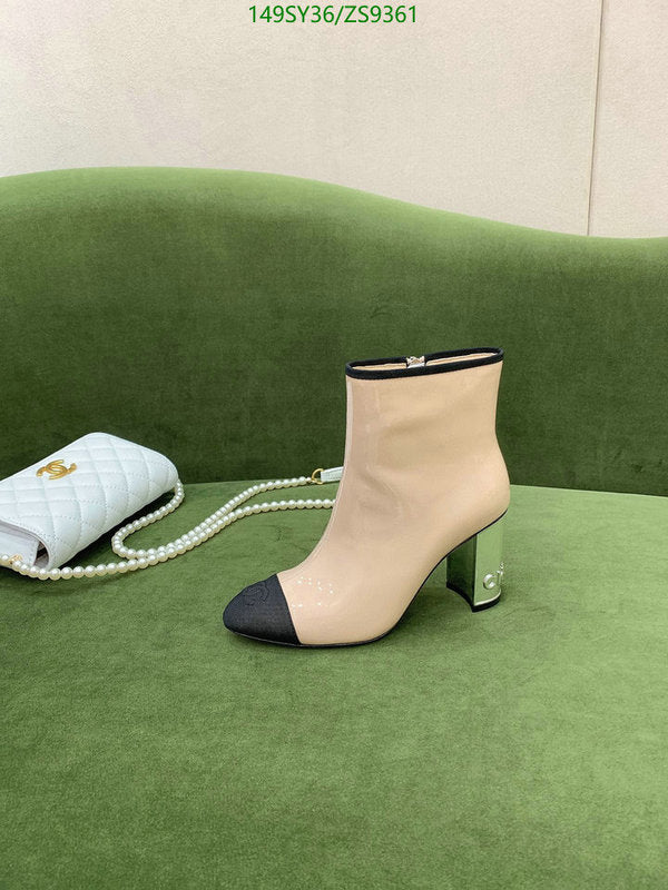 SAMC - CHL Women Boots - 191