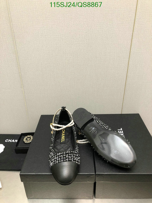SAMC - CHL Women Shoes Ballet - 201