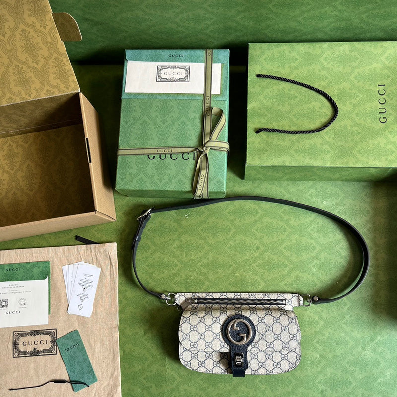 Glami-i - Guki Men Bags - 077