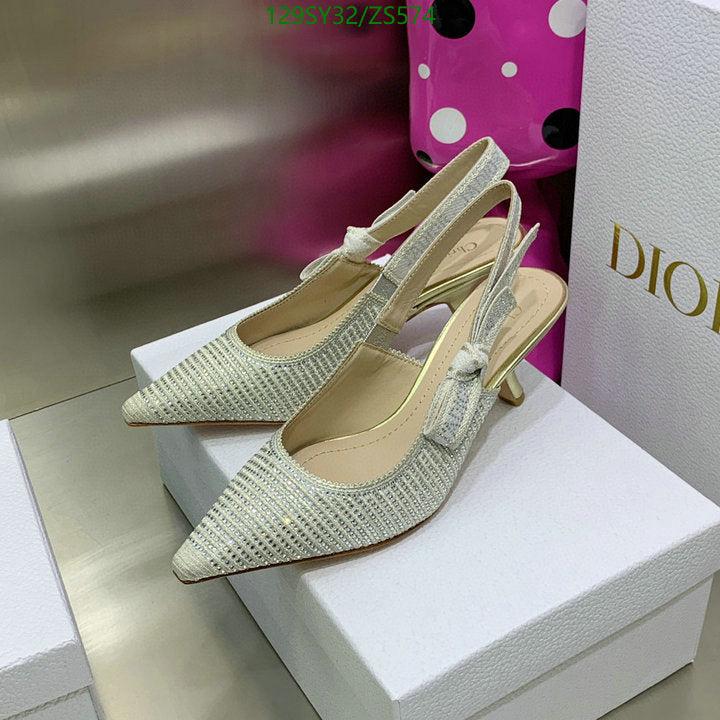SAMCC - DOR Women Shoes - 2019