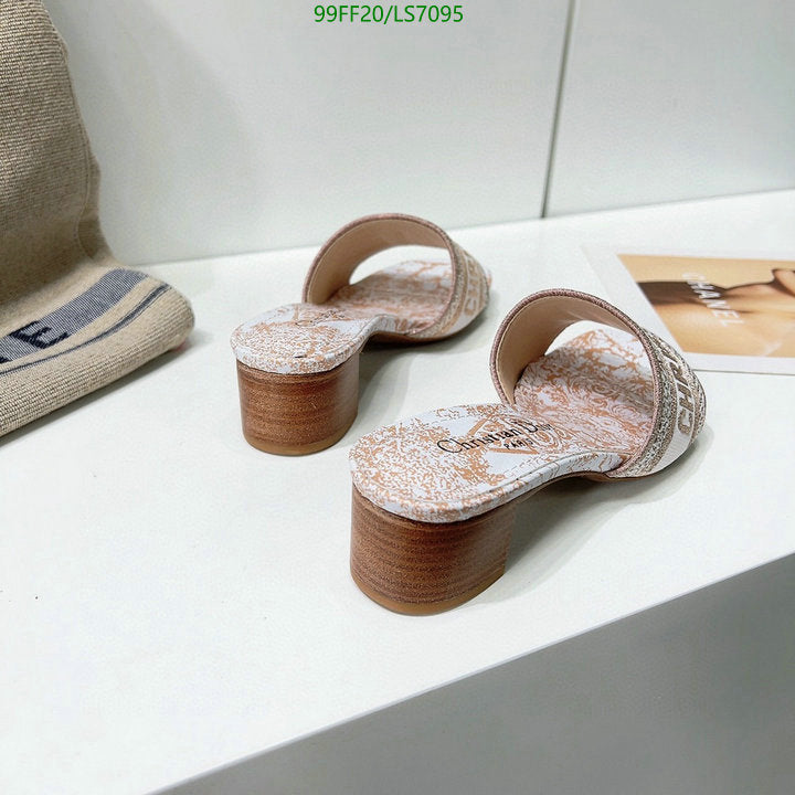 SAMCC - DOR Women Shoes - 1911
