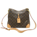 Louis Vuitton Natural Monogram Canvas Odeon PM
