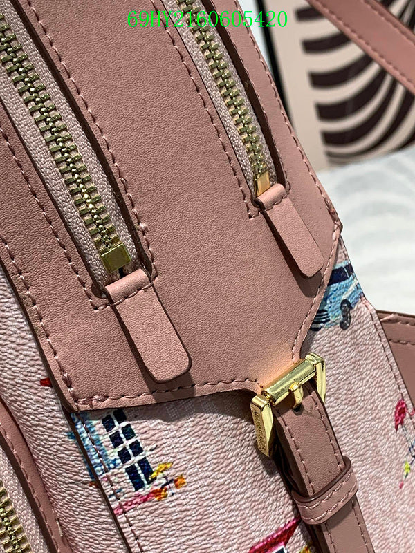 Satchel Bags - MK Bags - 058