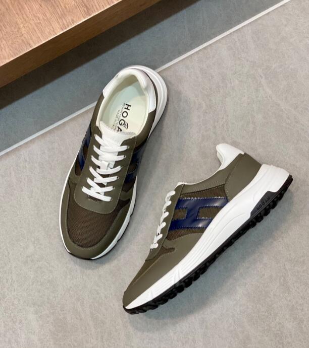 SAMC - HMS Men Shoes - 071