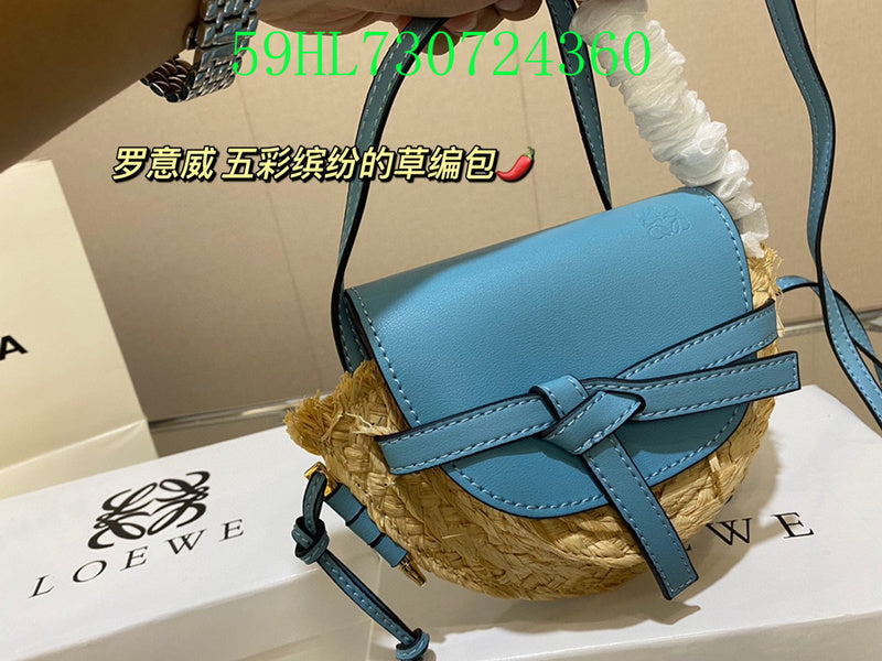 Satchel Bags - LWE Bags - 026