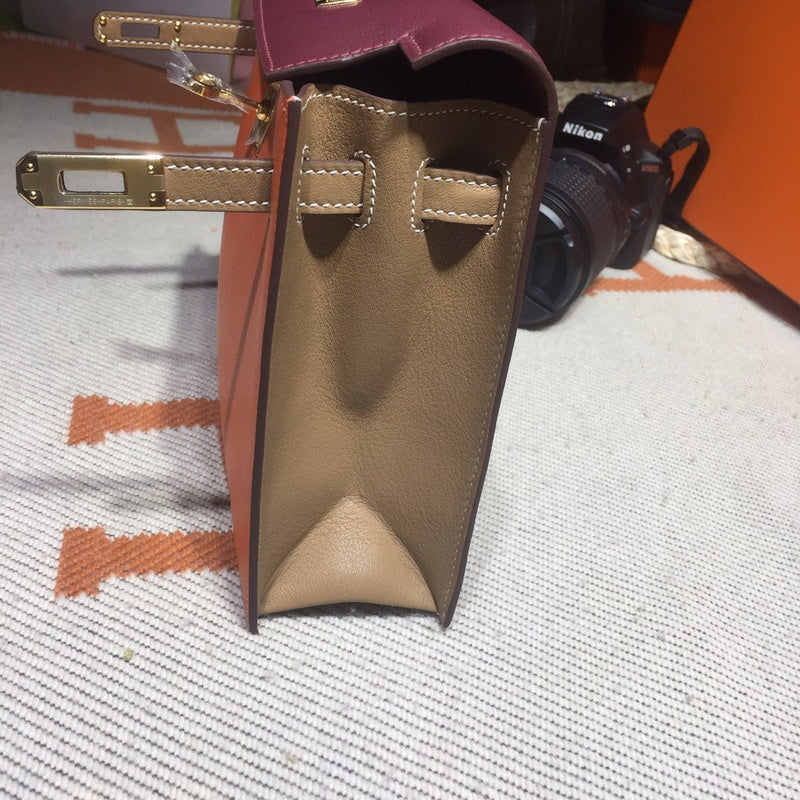 Satchel Bags - HMS-Bags - 689