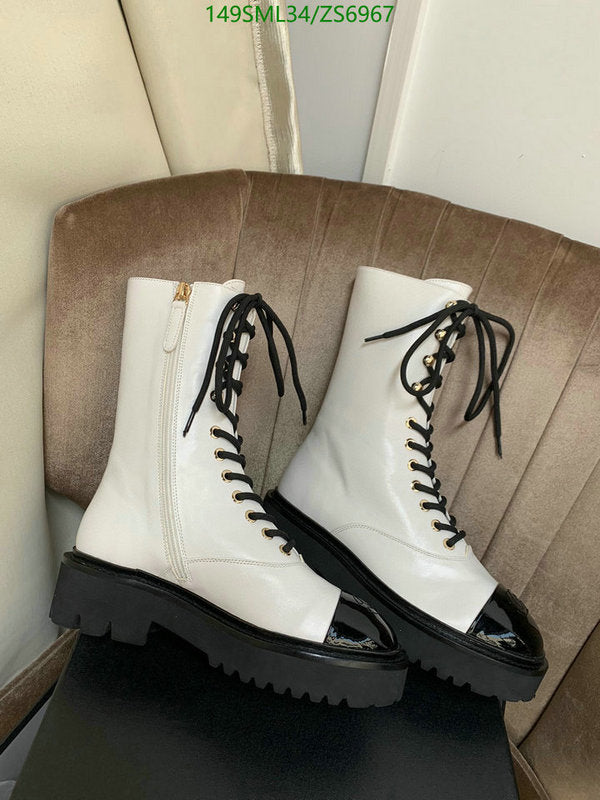 SAMC - CHL Women Boots - 277