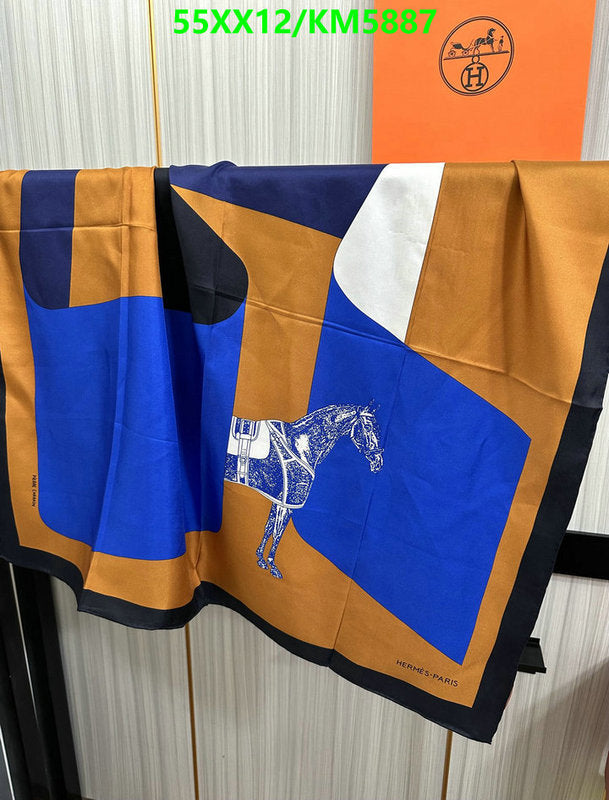 SAMC - HMS Scarves - 033