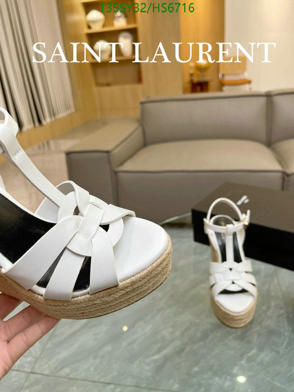 SAMC - YLS Women Shoes - 059