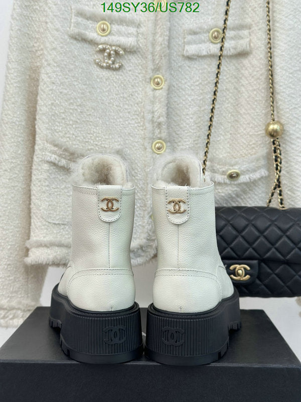SAMC - CHL Women Boots - 080