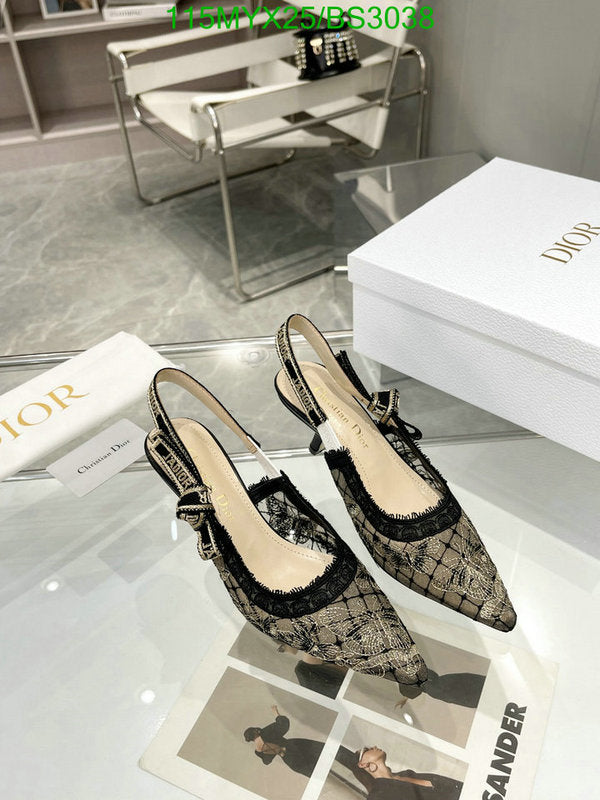 SAMCC - DOR Women Shoes - 2350