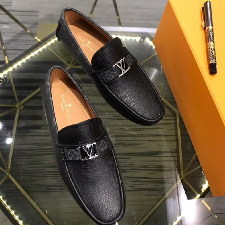 Glamy - LOV Men Shoes - 1937