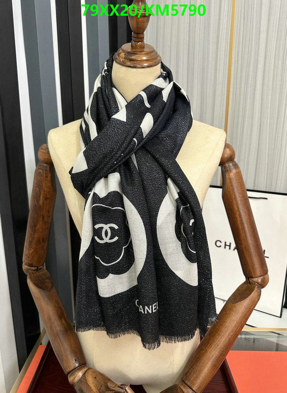 SAMC - CHL Scarves - 034