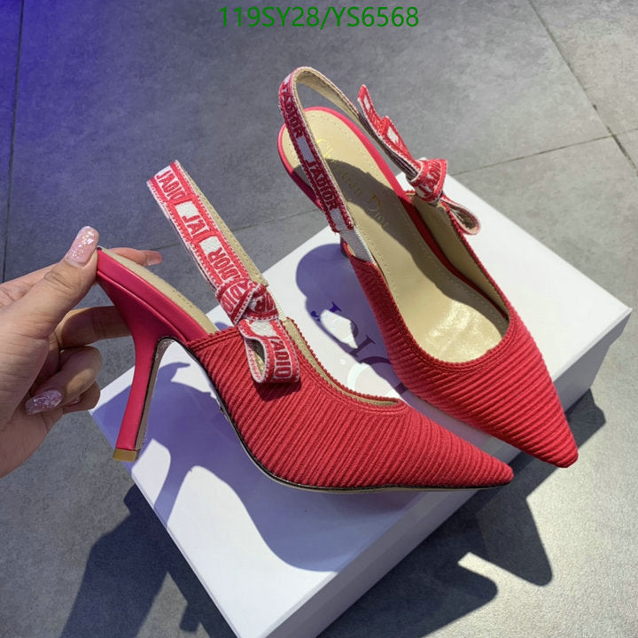SAMCC - DOR Women Shoes - 2343