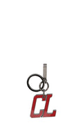 Christian Louboutin Men 'Happy RuiÃƒÂ¢Ã¢â€šÂ¬Ã¢â€žÂ¢ Keyring