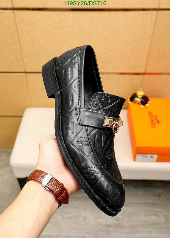 SAMC - HMS Men Shoes - 585