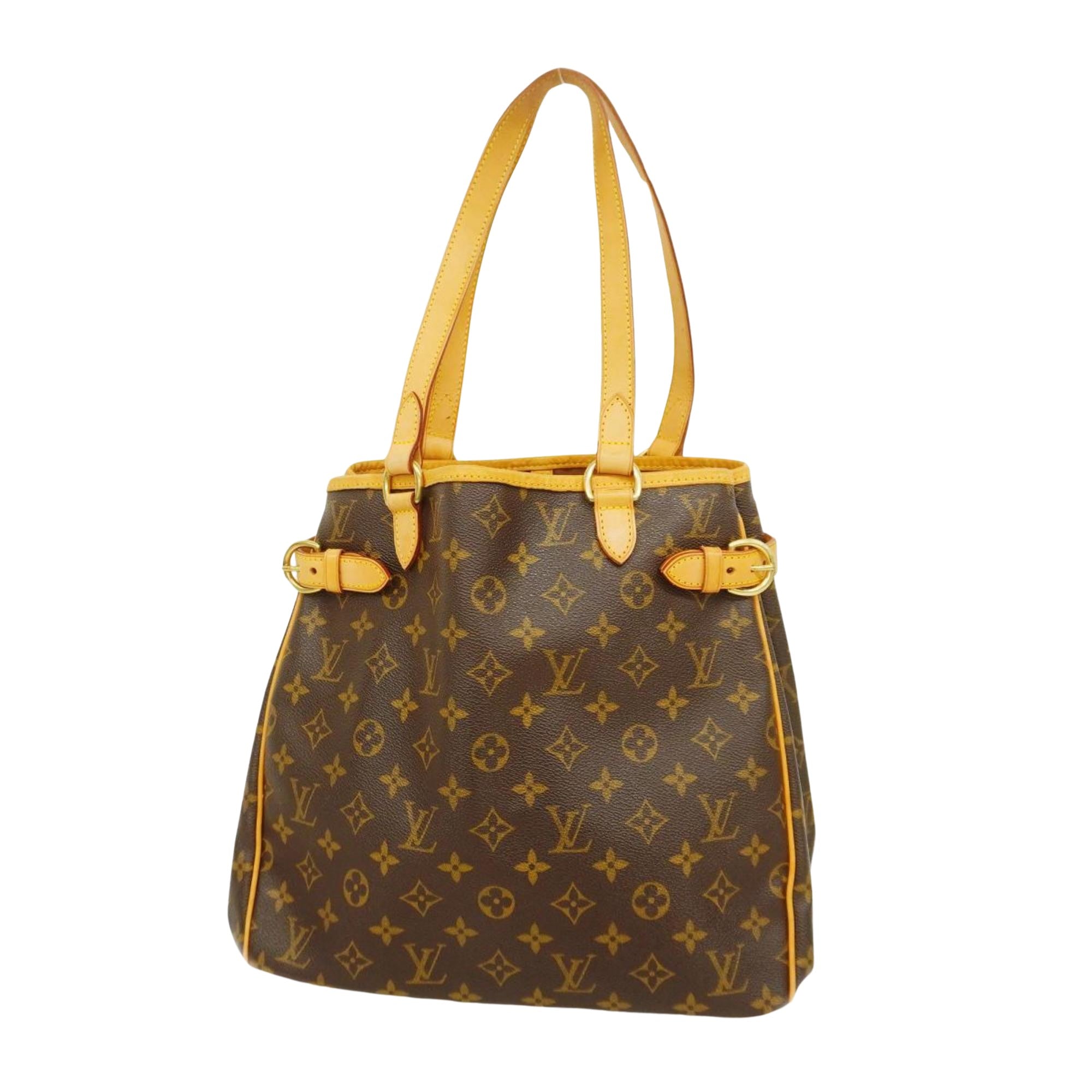 Louis Vuitton Batignolles Vertical  Canvas Tote Bag ()