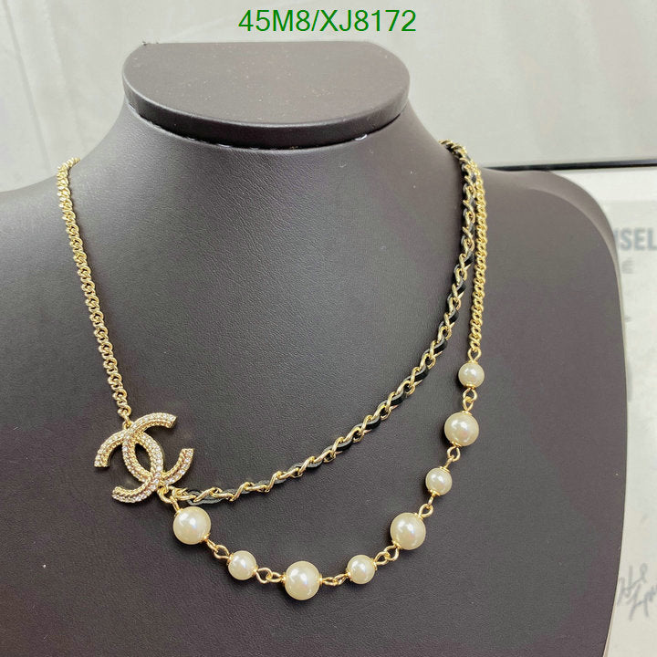 SAMC - CHL Jewelry Necklace - 222