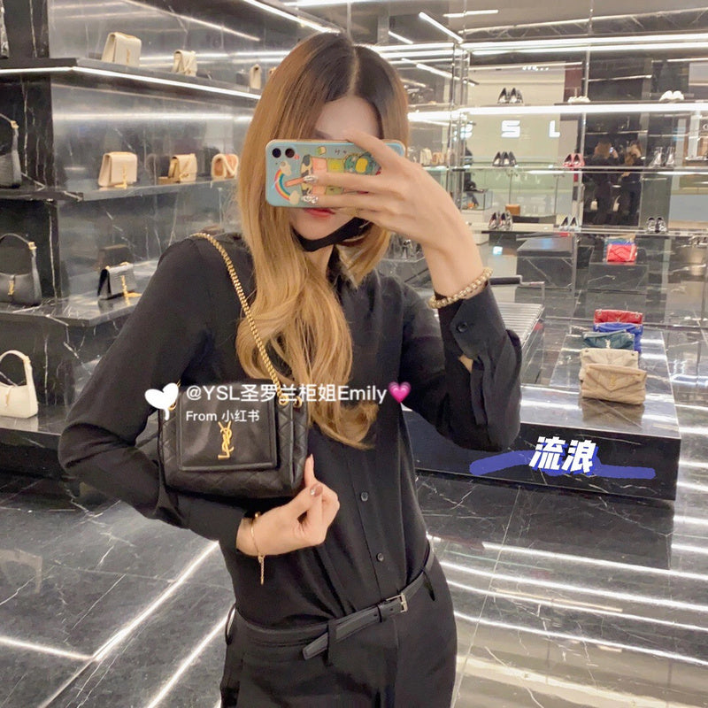 Satchel Bags - SLY Bags - 1660
