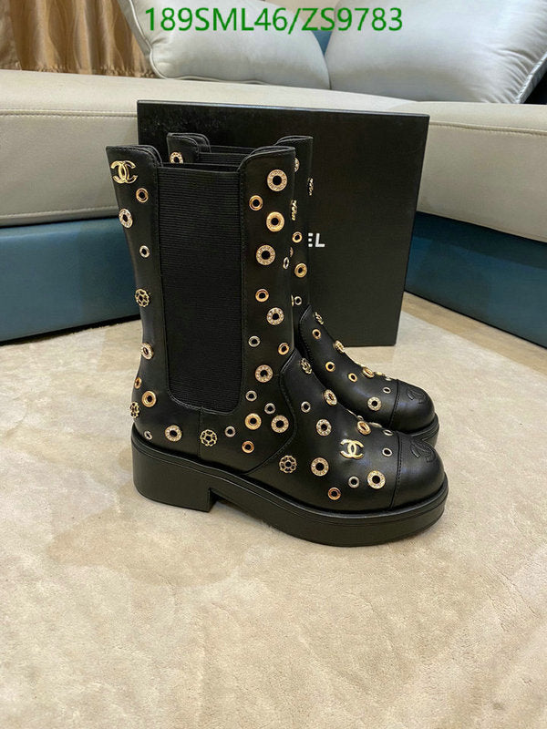 SAMC - CHL Women Boots - 183