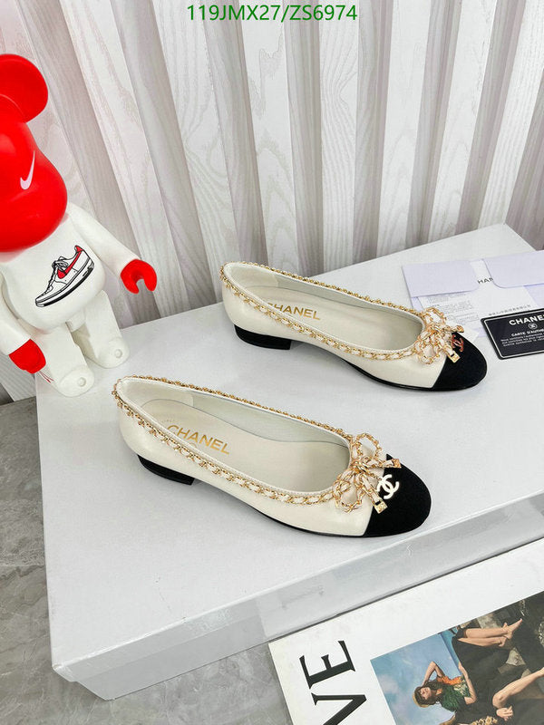 SAMC - CHL Women Shoes Ballet - 262