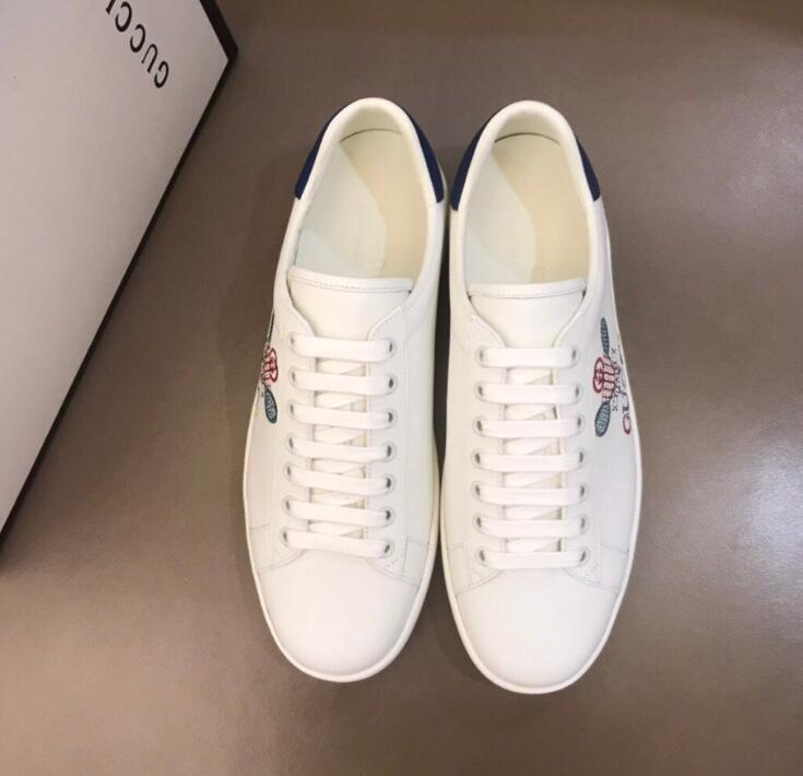 SAMC - GUKI Men Shoes - 1220