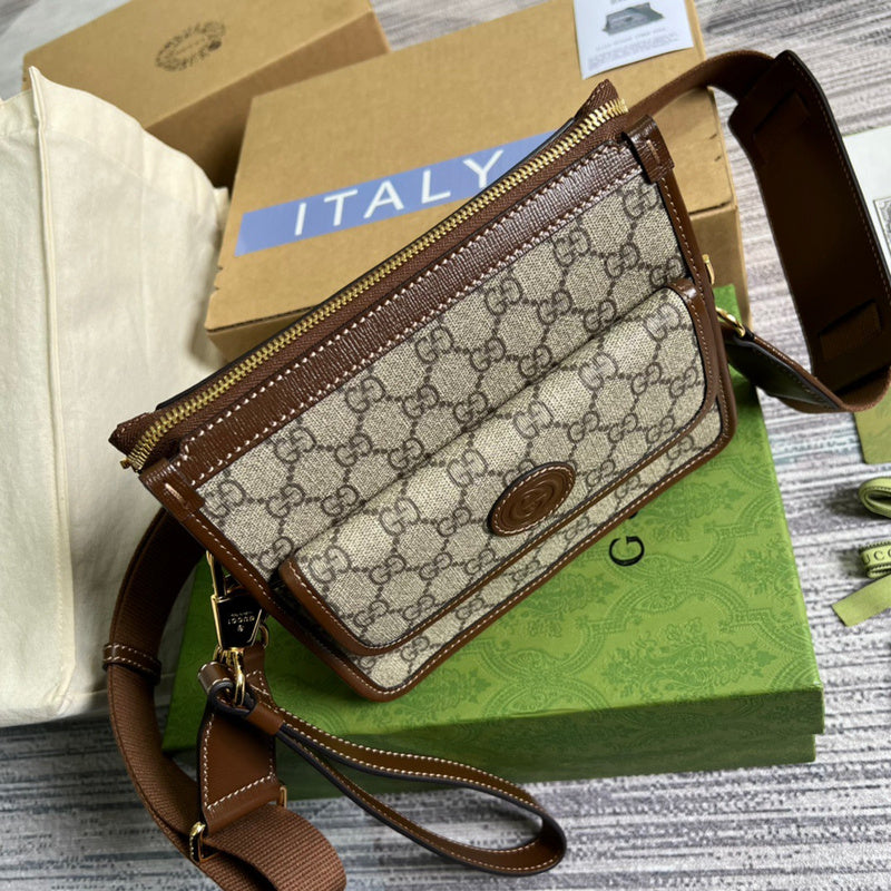 Glami Fashion - GCI Bags - 8498