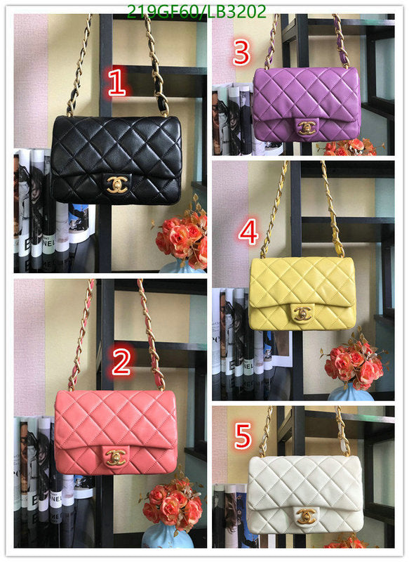 SAMC - CHL Bags - 891