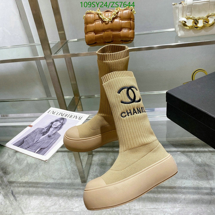 SAMC - CHL Women Boots - 269