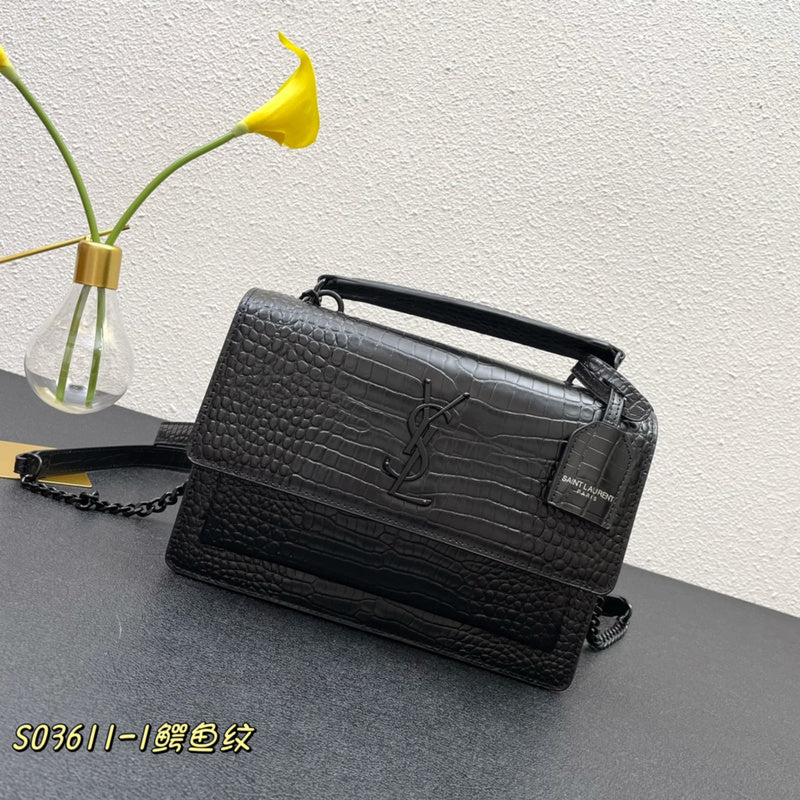 Satchel Bags - SLY Bags - 1217