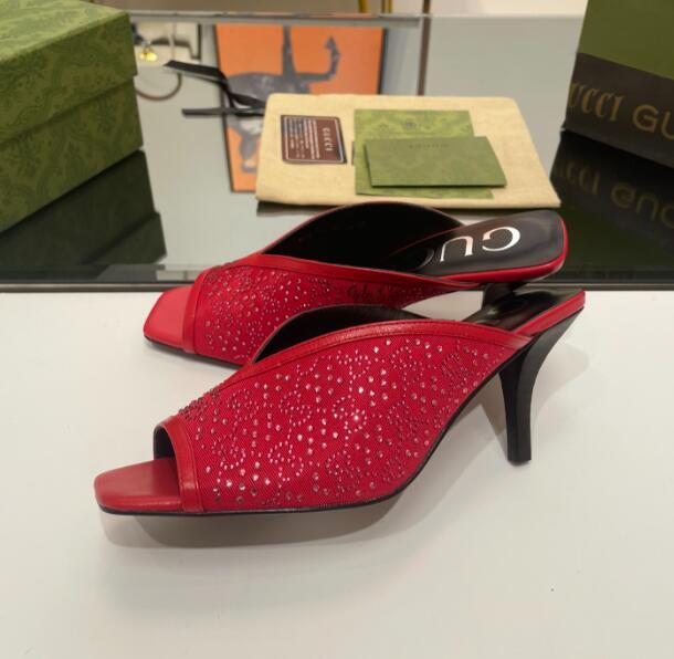 SAMC - GUKI Women Shoes - 825