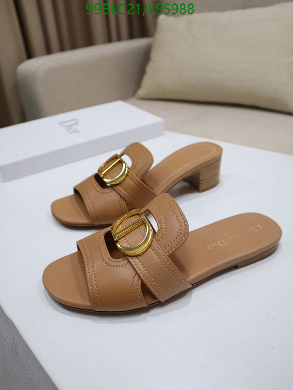 SAMCC - DOR Women Shoes - 1819