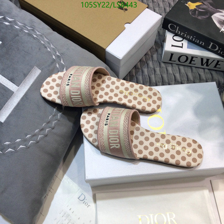 SAMCC - DOR Women Shoes - 2068