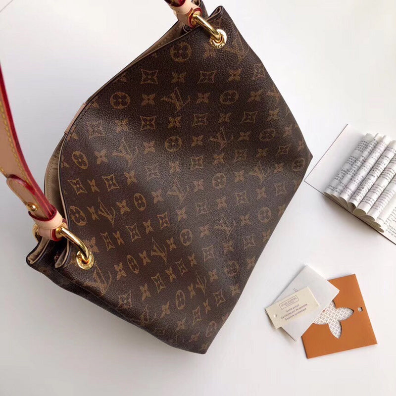 Satchel Bags - VL2 Bags - 438