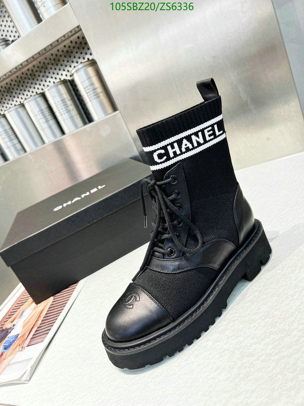 SAMC - CHL Women Boots - 297