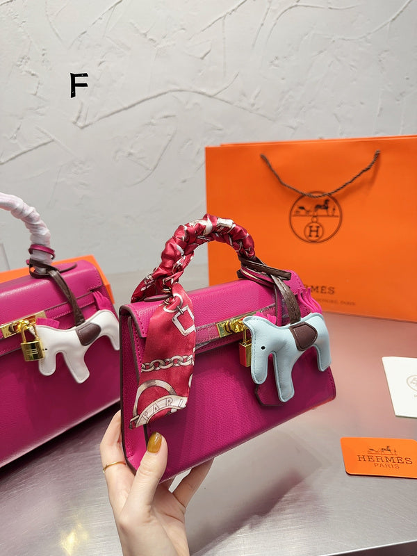 Satchel Bags - HMS-Bags - 513