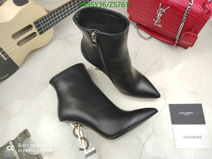SAMC - YLS Women Shoes - 141