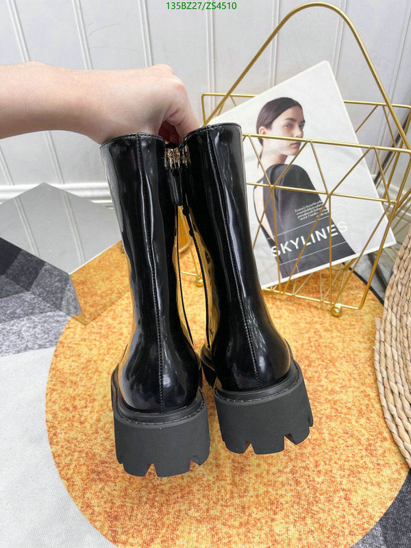 SAMC - CHL Women Boots - 404