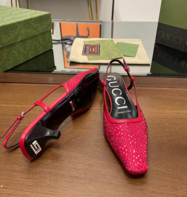 SAMC - GUKI Women Shoes - 832