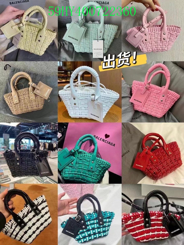 Satchel Bags - BGA Bags - 2194