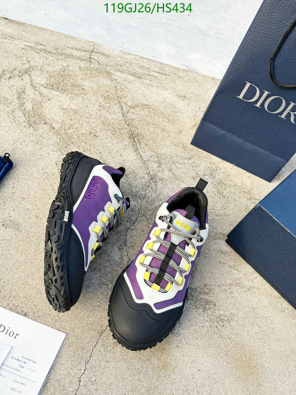 SAMCC - DOR Women Shoes - 1916