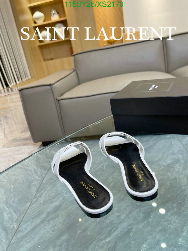 SAMC - YLS Women Shoes - 207