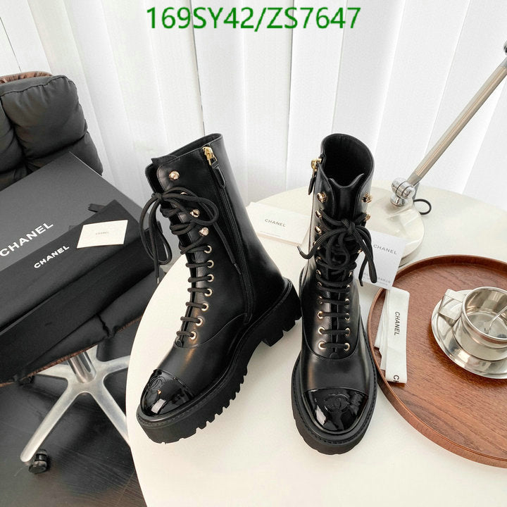 SAMC - CHL Women Boots - 250