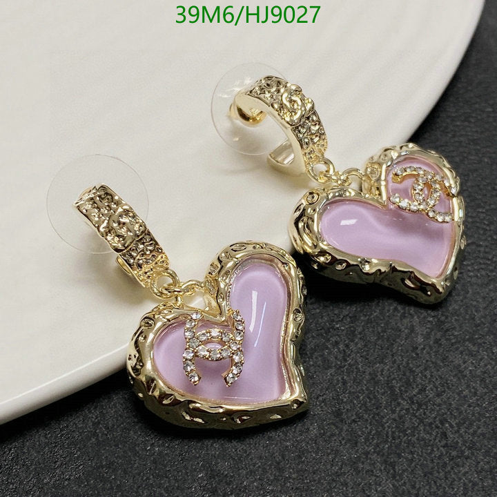 SAMC - CHL Jewelry Earrings - 139